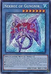 Nekroz of Gungnir — Secrets of Eternity