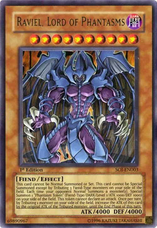 Raviel, Lord of Phantasms — Shadow of Infinity