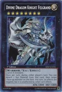 Divine Dragon Knight Felgrand — Shadow Specters