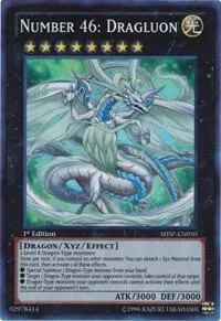 Number 46: Dragluon — Shadow Specters