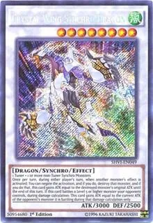 Crystal Wing Synchro Dragon — Shining Victories