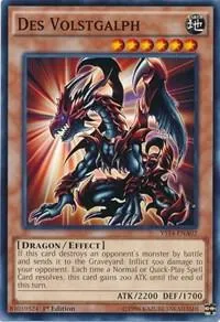Des Volstgalph — Space-Time Showdown Power-Up Pack