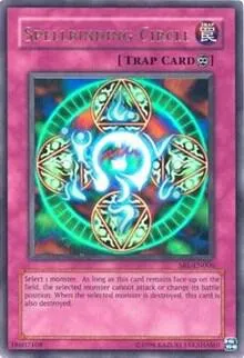 Spellbinding Circle — Spell Ruler