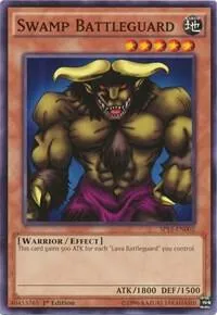 Swamp Battleguard — Star Pack ARC-V