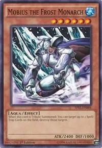 Mobius the Frost Monarch — Star Pack ARC-V