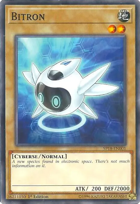Bitron — Star Pack VRAINS