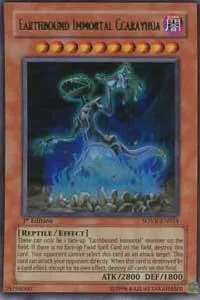Earthbound Immortal Ccarayhua — Stardust Overdrive