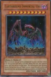 Earthbound Immortal Uru — Stardust Overdrive