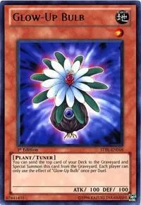 Glow-Up Bulb — Starstrike Blast