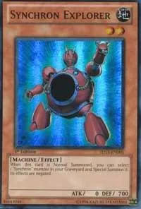 Synchron Explorer — Starter Deck: Duelist Toolbox