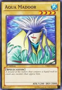Aqua Madoor — Starter Deck: Kaiba Reloaded