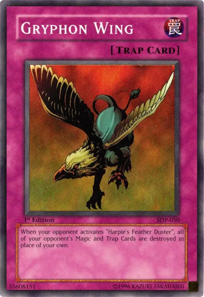 Gryphon Wing — Starter Deck: Pegasus