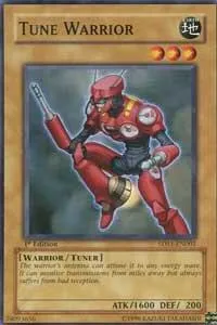 Tune Warrior — Starter Deck: Yu-Gi-Oh! 5D's