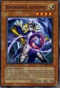 Dimensional Alchemist — Structure Deck: The Dark Emperor