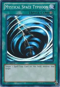 Mystical Space Typhoon — Super Starter Power-Up Pack