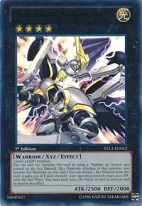 Number C39: Utopia Ray — Super Starter: V for Victory
