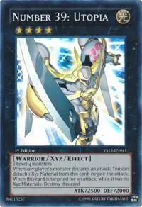 Number 39: Utopia — Super Starter: V for Victory