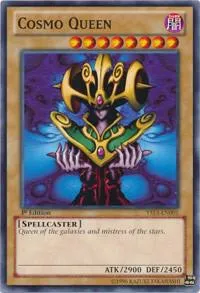 Cosmo Queen — Super Starter: V for Victory