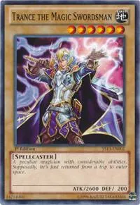 Trance the Magic Swordsman — Super Starter: V for Victory