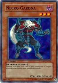 Necro Gardna — Tactical Evolution