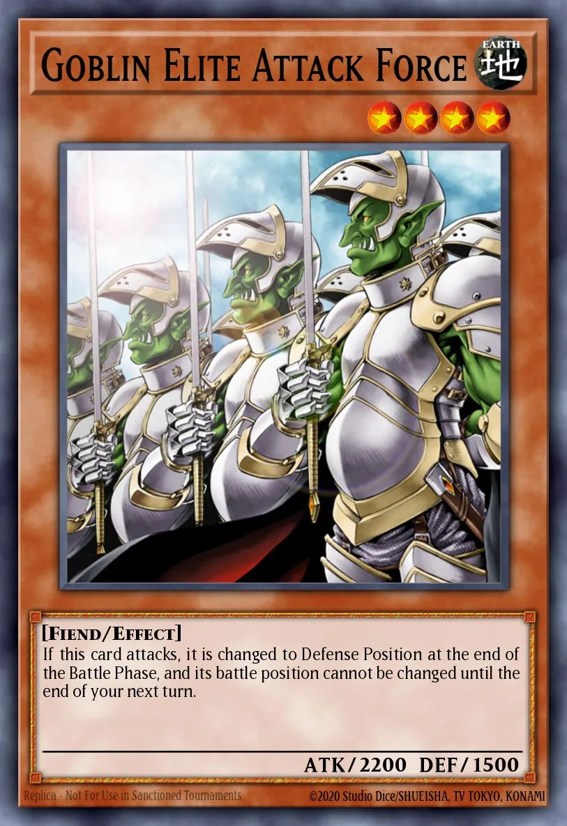 Goblin Elite Attack Force — THANK YOU PACK