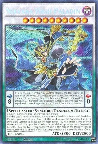 Nirvana High Paladin — The Dark Illusion