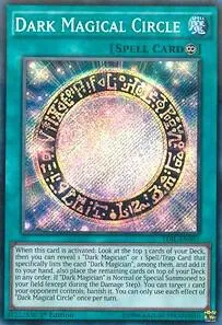 Dark Magical Circle — The Dark Illusion