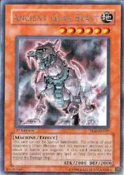 Ancient Gear Beast — The Lost Millennium