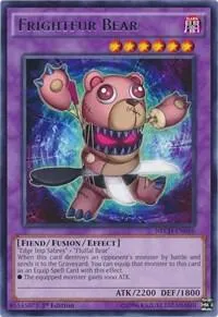 Frightfur Bear — The New Challengers