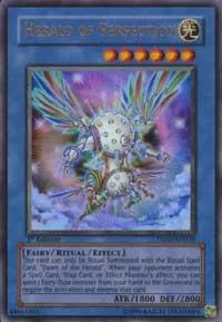 Herald of Perfection — The Shining Darkness
