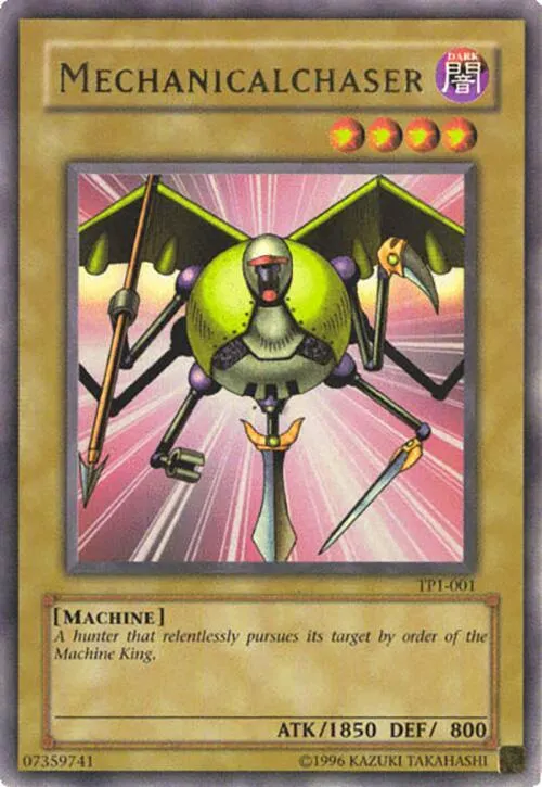 Mechanicalchaser — Tournament Pack: 1st Season