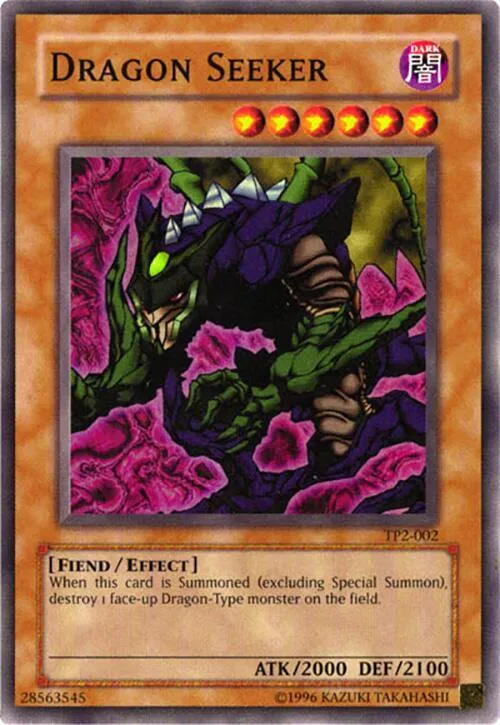 Dragon Seeker — Tournament Pack: 2nd Season