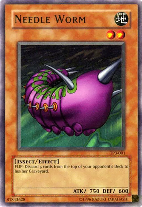 Needle Worm — Tournament Pack: 3rd Season