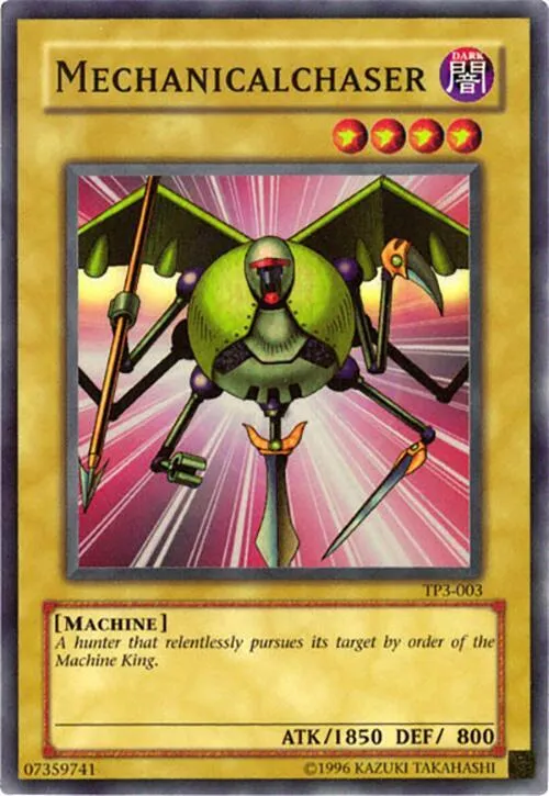 Mechanicalchaser — Tournament Pack: 3rd Season