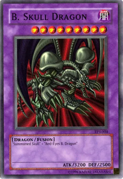 Black Skull Dragon — Tournament Pack: 3rd Season