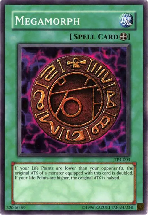 Megamorph — Tournament Pack 4