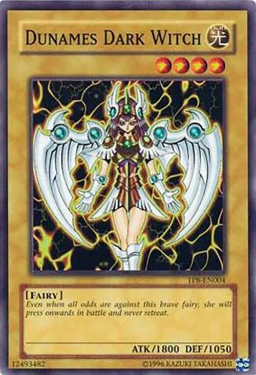Dunames Dark Witch — Tournament Pack 8