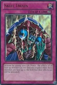 Skill Drain — Turbo Pack: Booster Eight