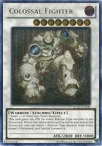 Colossal Fighter — Turbo Pack: Booster Five
