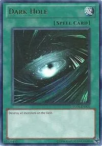 Dark Hole — Turbo Pack: Booster Five