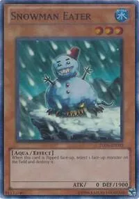 Snowman Eater — Turbo Pack: Booster Five