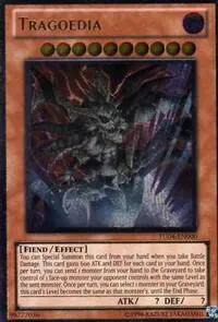 Tragoedia — Turbo Pack: Booster Four