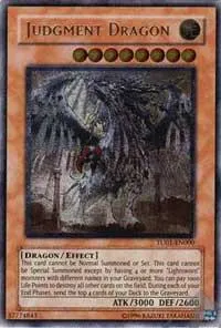 Judgment Dragon — Turbo Pack: Booster One