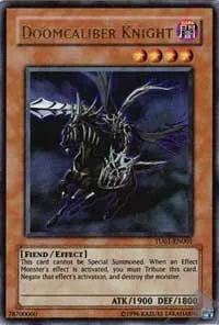 Doomcaliber Knight — Turbo Pack: Booster One