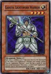 Garoth, Lightsworn Warrior — Turbo Pack: Booster One