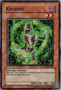 Krebons — Turbo Pack: Booster One