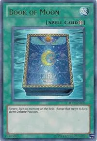 Book of Moon — Turbo Pack: Booster Seven