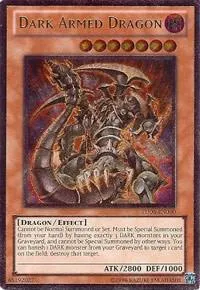 Dark Armed Dragon — Turbo Pack: Booster Six