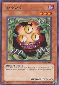 Sangan — Turbo Pack: Booster Six
