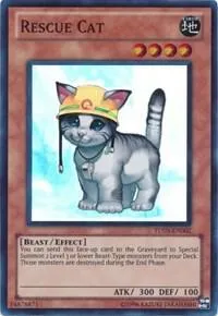 Rescue Cat — Turbo Pack: Booster Three